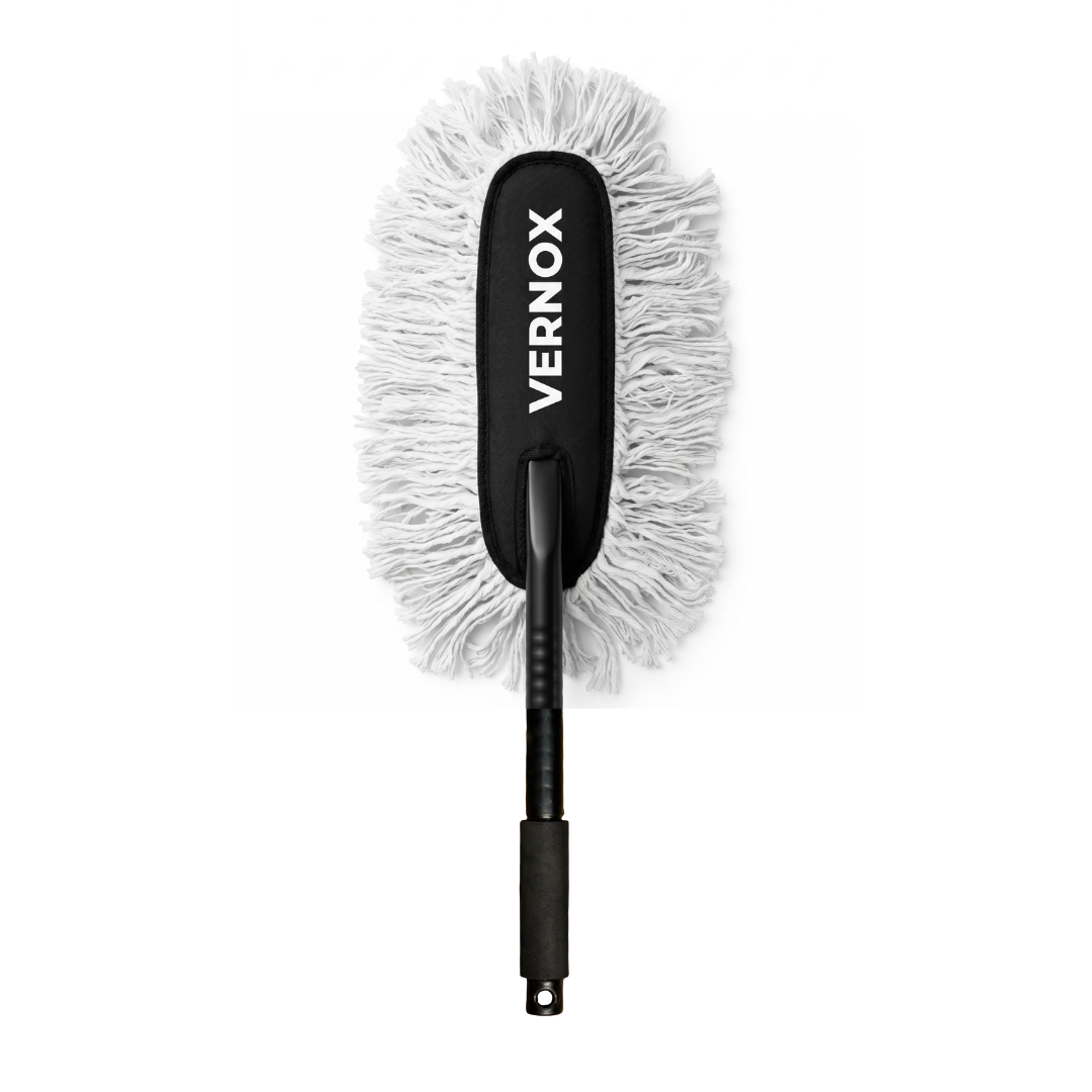 Vernox Car Duster – Ceramic Wax Infused Microfibers