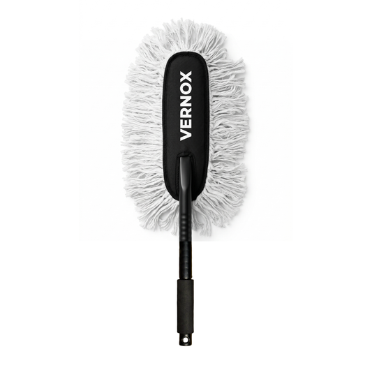 Vernox Car Duster – Ceramic Wax Infused Microfibers