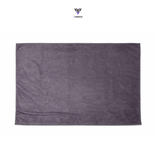Vernox XL Microfiber Drying Towel – 400 GSM - Set of 3 - 40 x 60cm